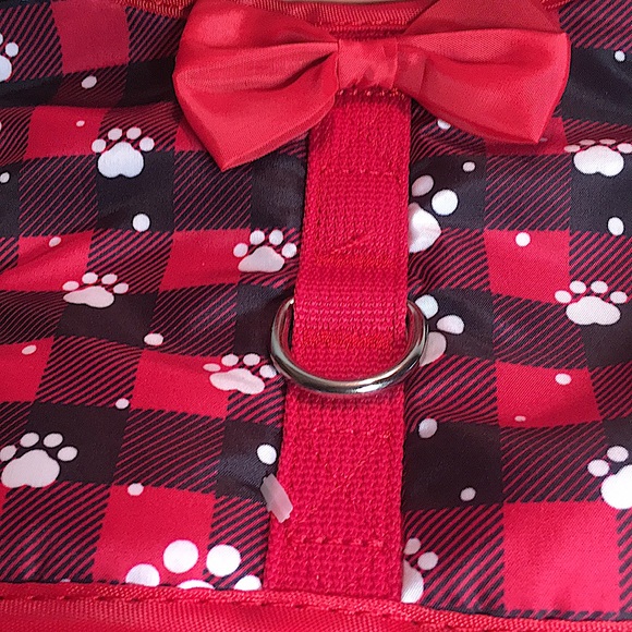 NEW DOG COLLAR & HARNESS SET SIZE M - Picture 4 of 9